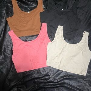 Crop tops